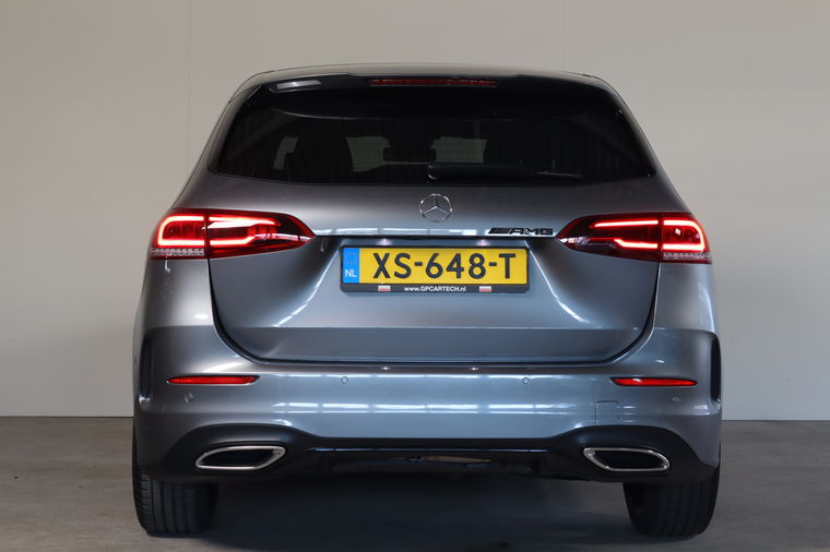 Mercedes-Benz B-Klasse