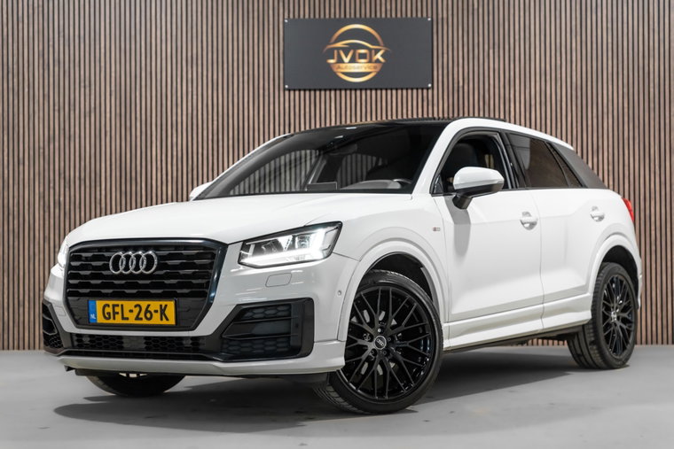Foto van Audi Q2
