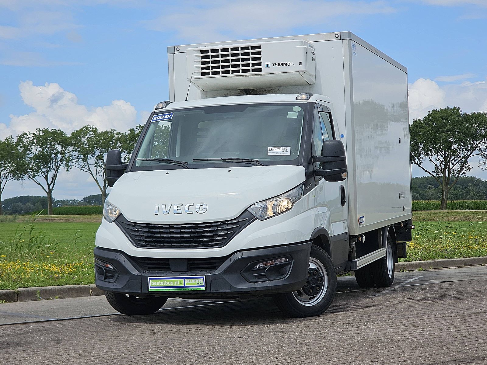 Foto van Iveco Daily