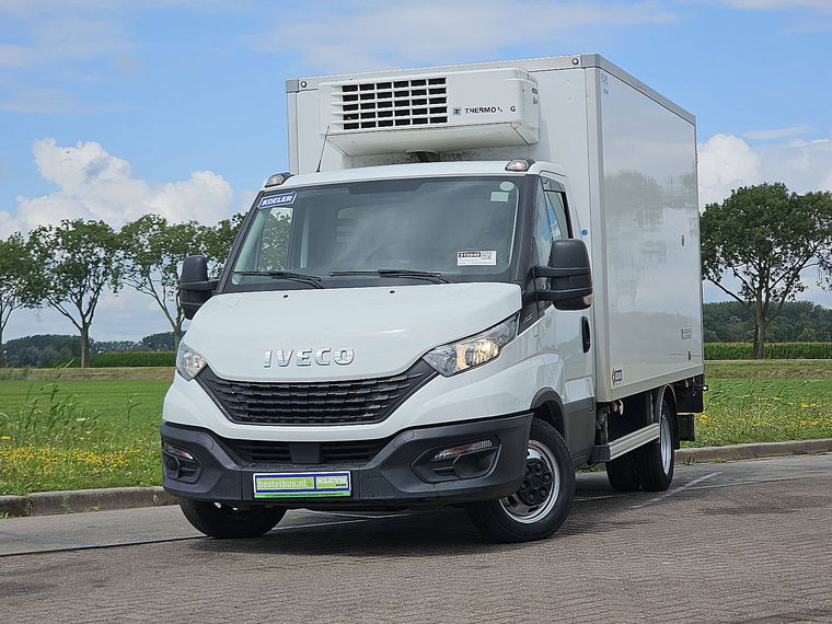 Foto van Iveco Daily