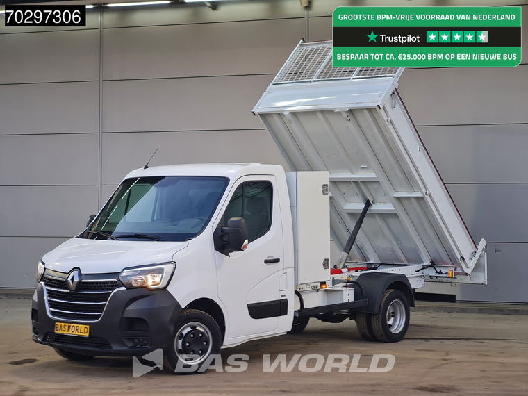 Foto van Renault Master 145PK