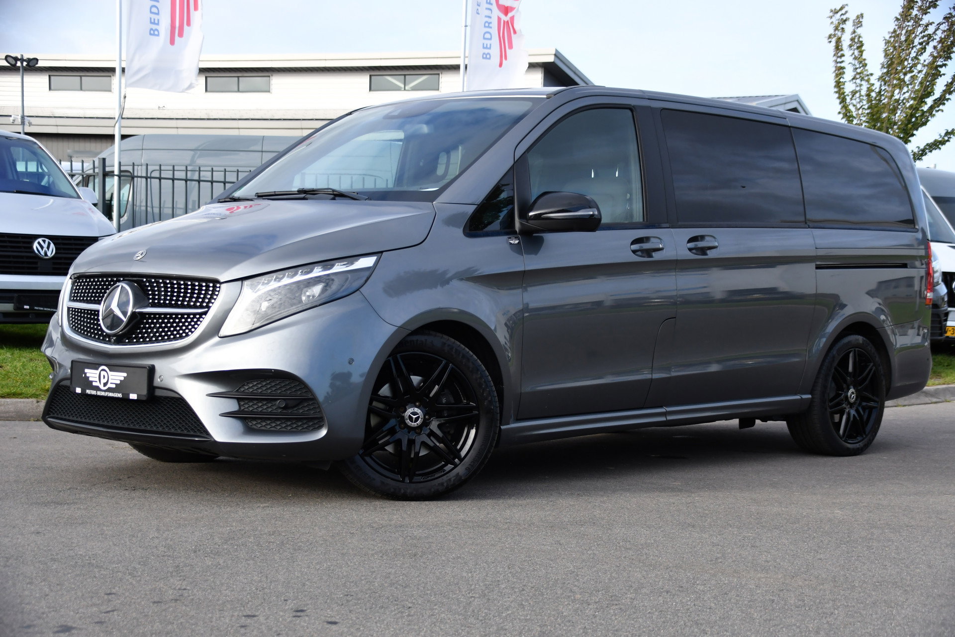 Foto van Mercedes-Benz V-Klasse