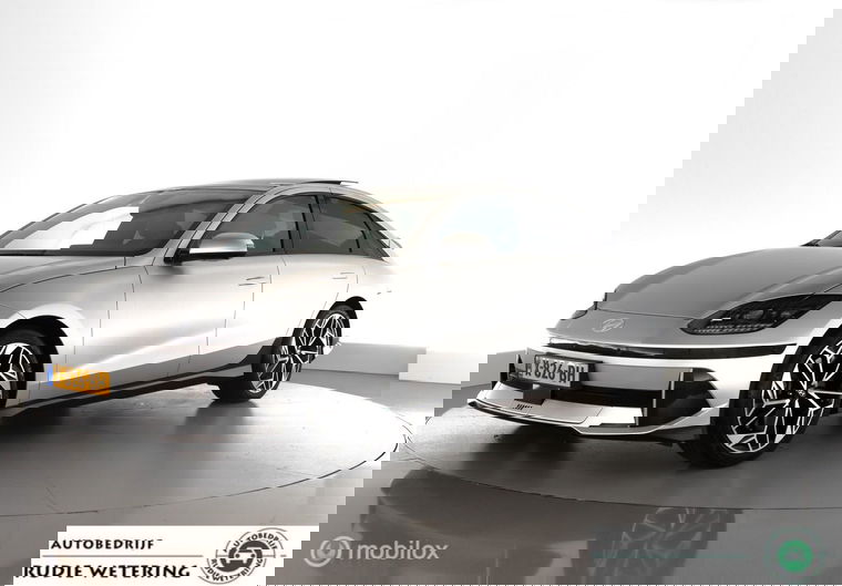 Foto van Hyundai IONIQ 6