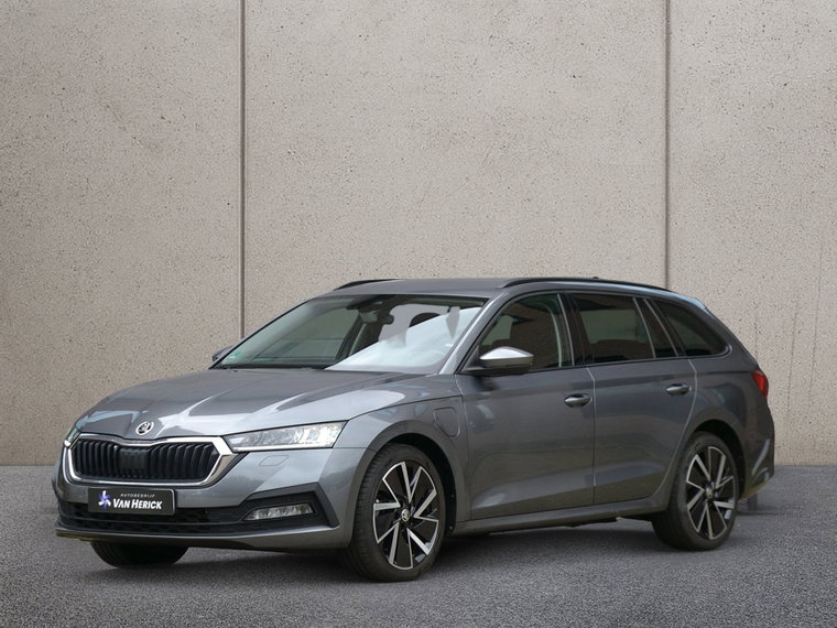 Foto van Škoda Octavia