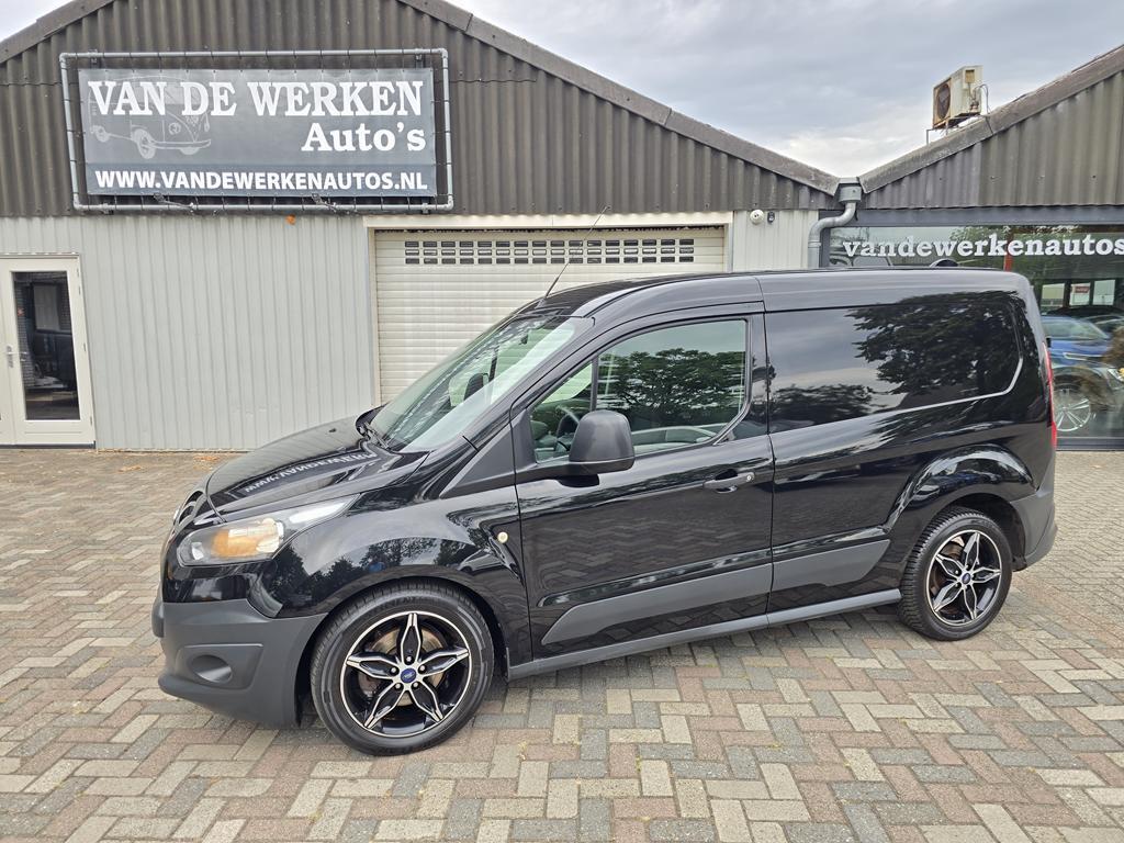 Foto van Ford Transit Connect