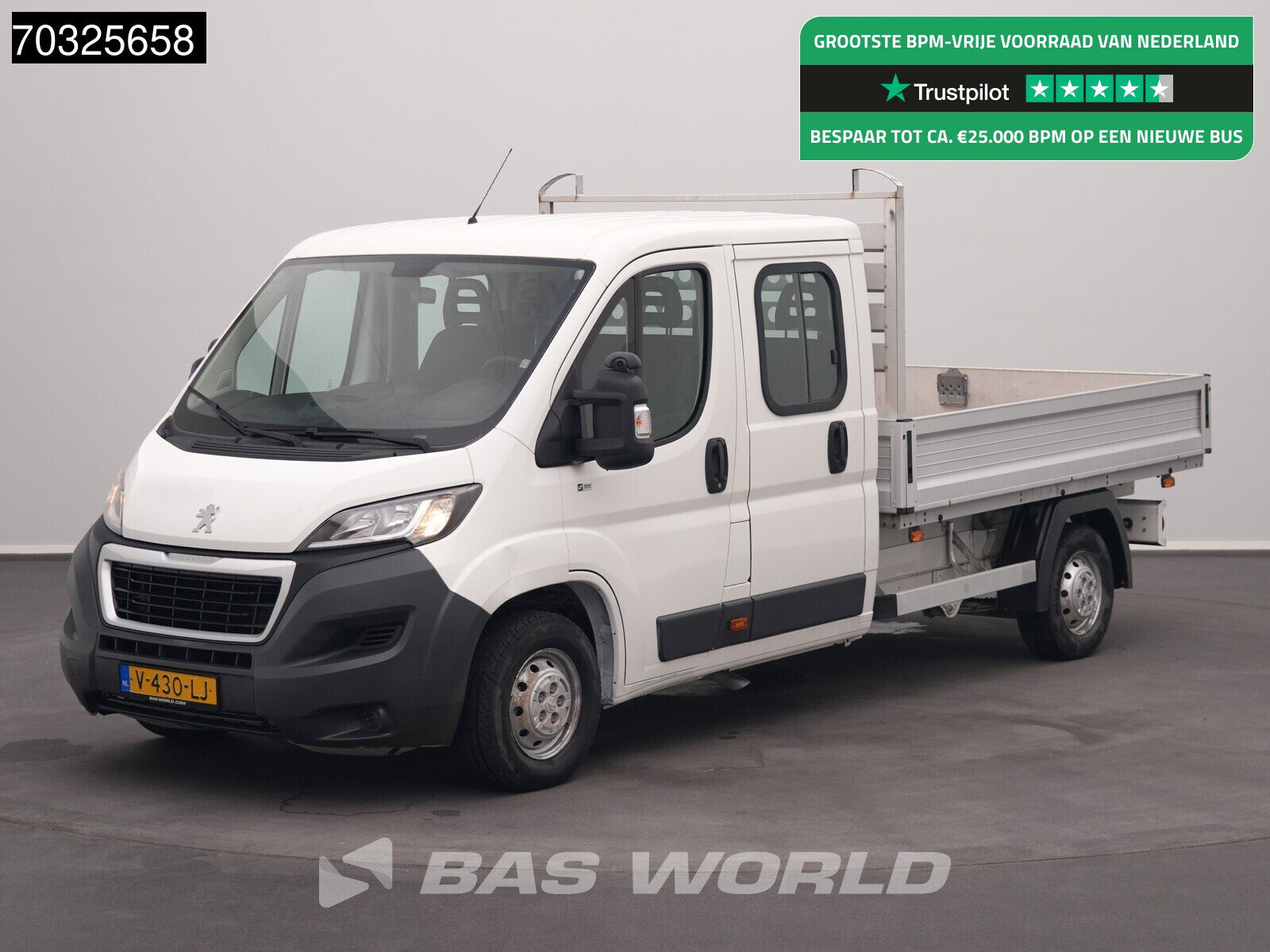 Foto van Peugeot Boxer