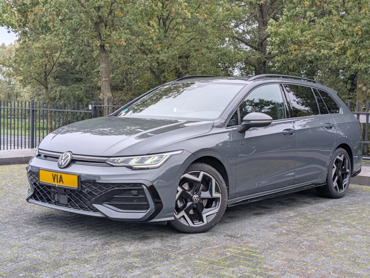 Foto van Volkswagen Golf