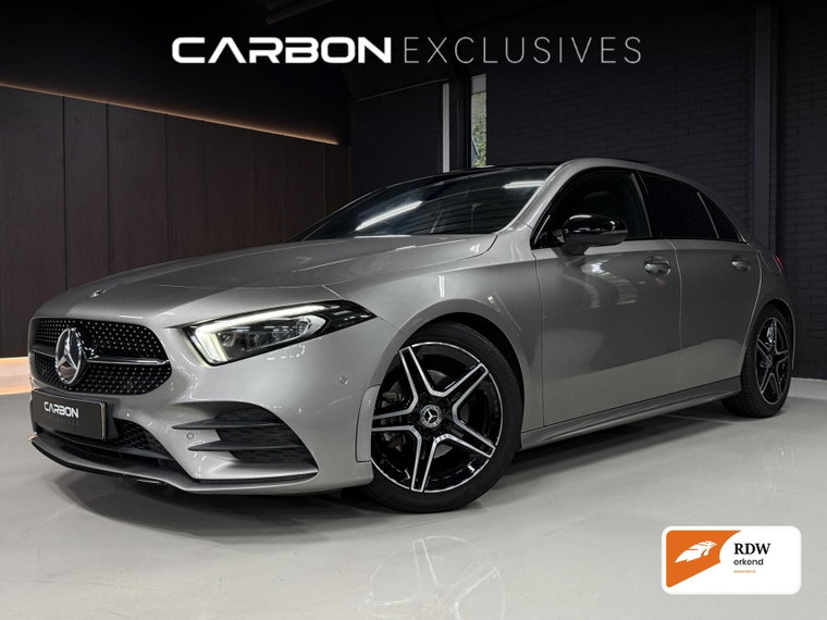 Foto van Mercedes-Benz A-Klasse