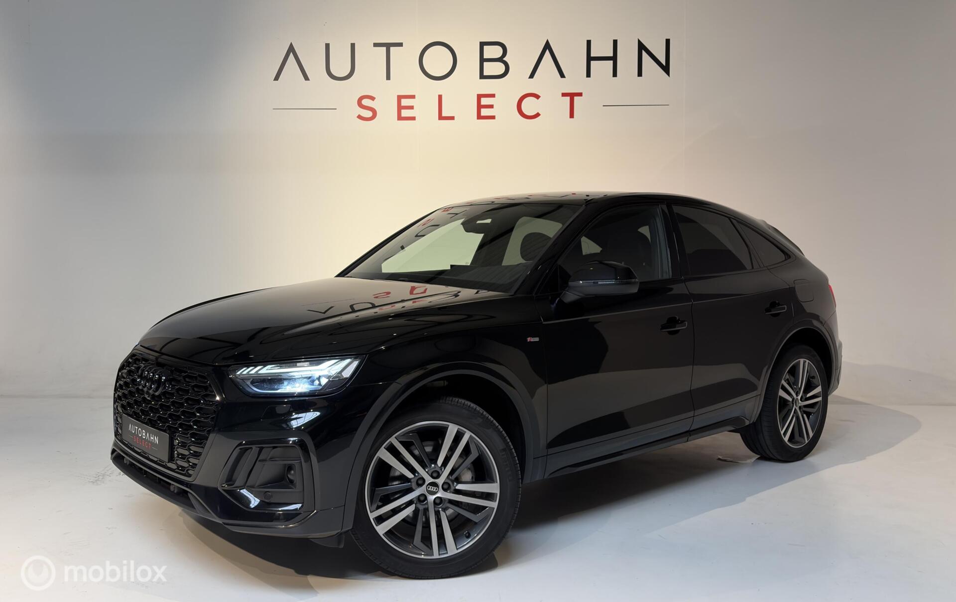 Foto van Audi Q5