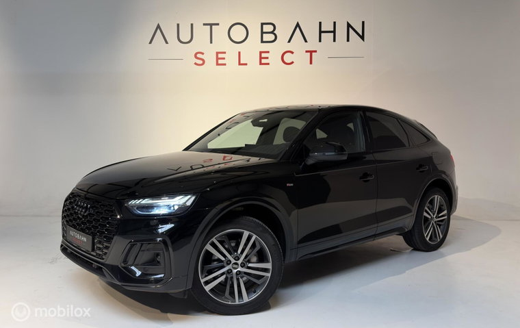 Foto van Audi Q5