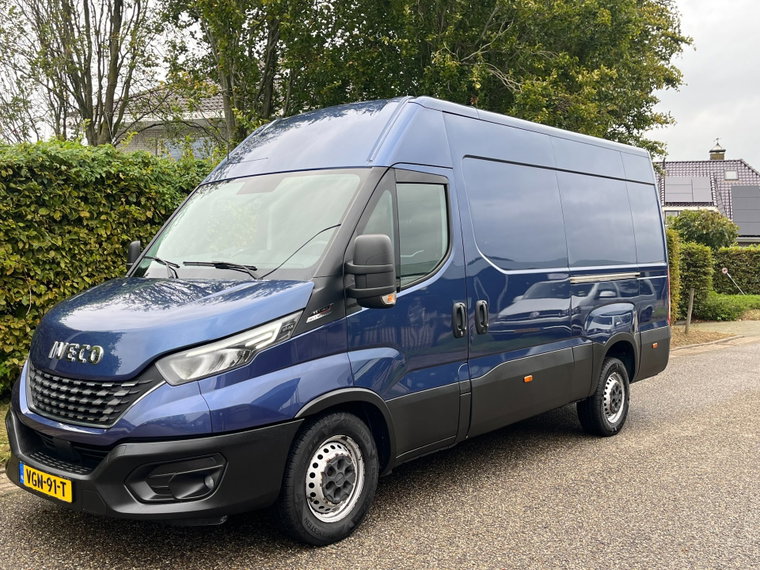 Foto van Iveco Daily