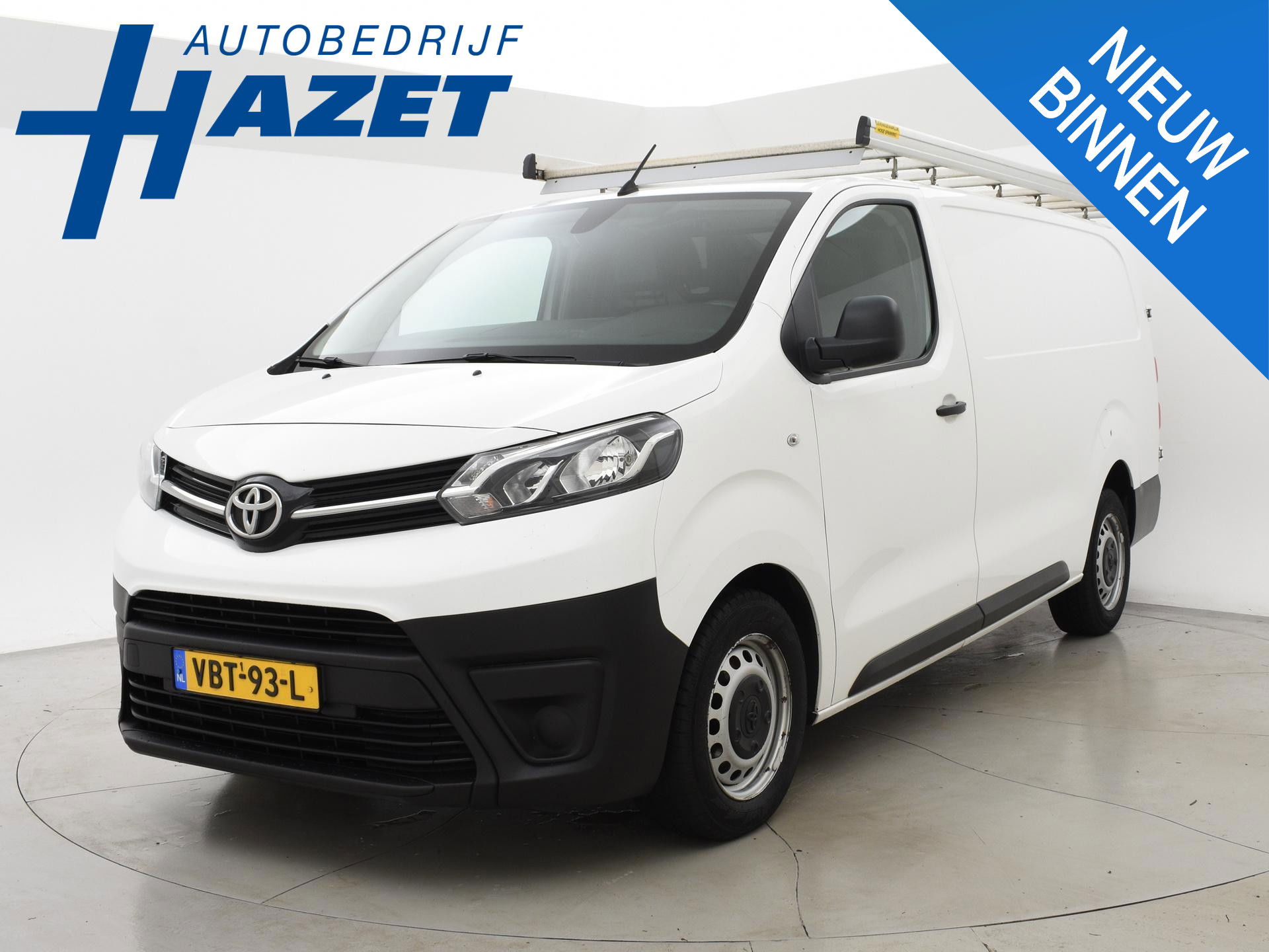 Foto van Toyota ProAce Worker