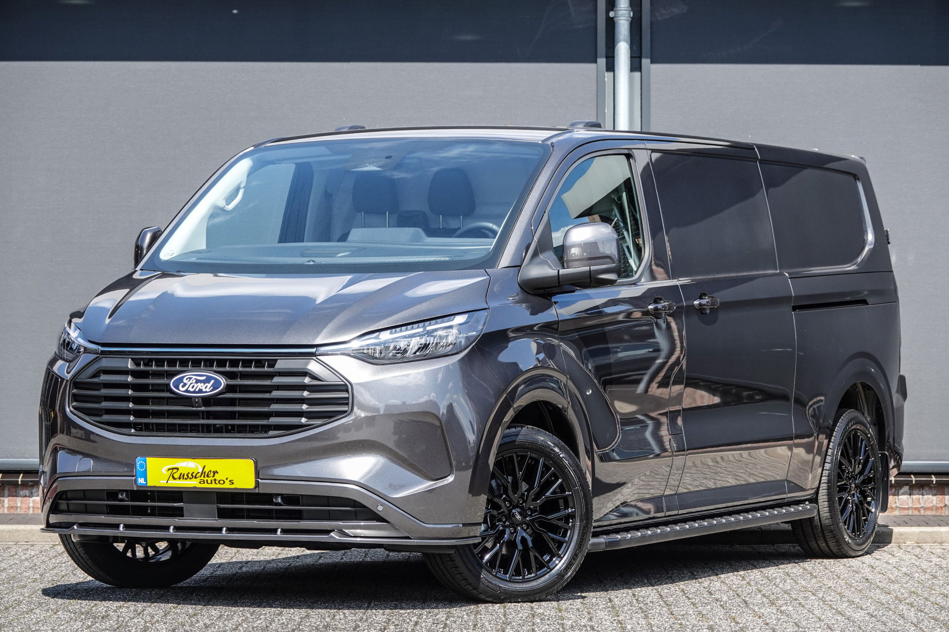 Foto van Ford Transit Custom
