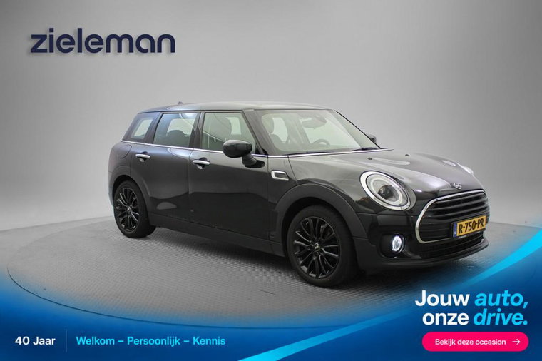 Foto van MINI Cooper