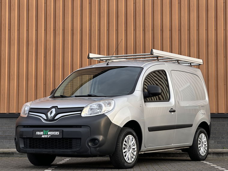 Foto van Renault Kangoo