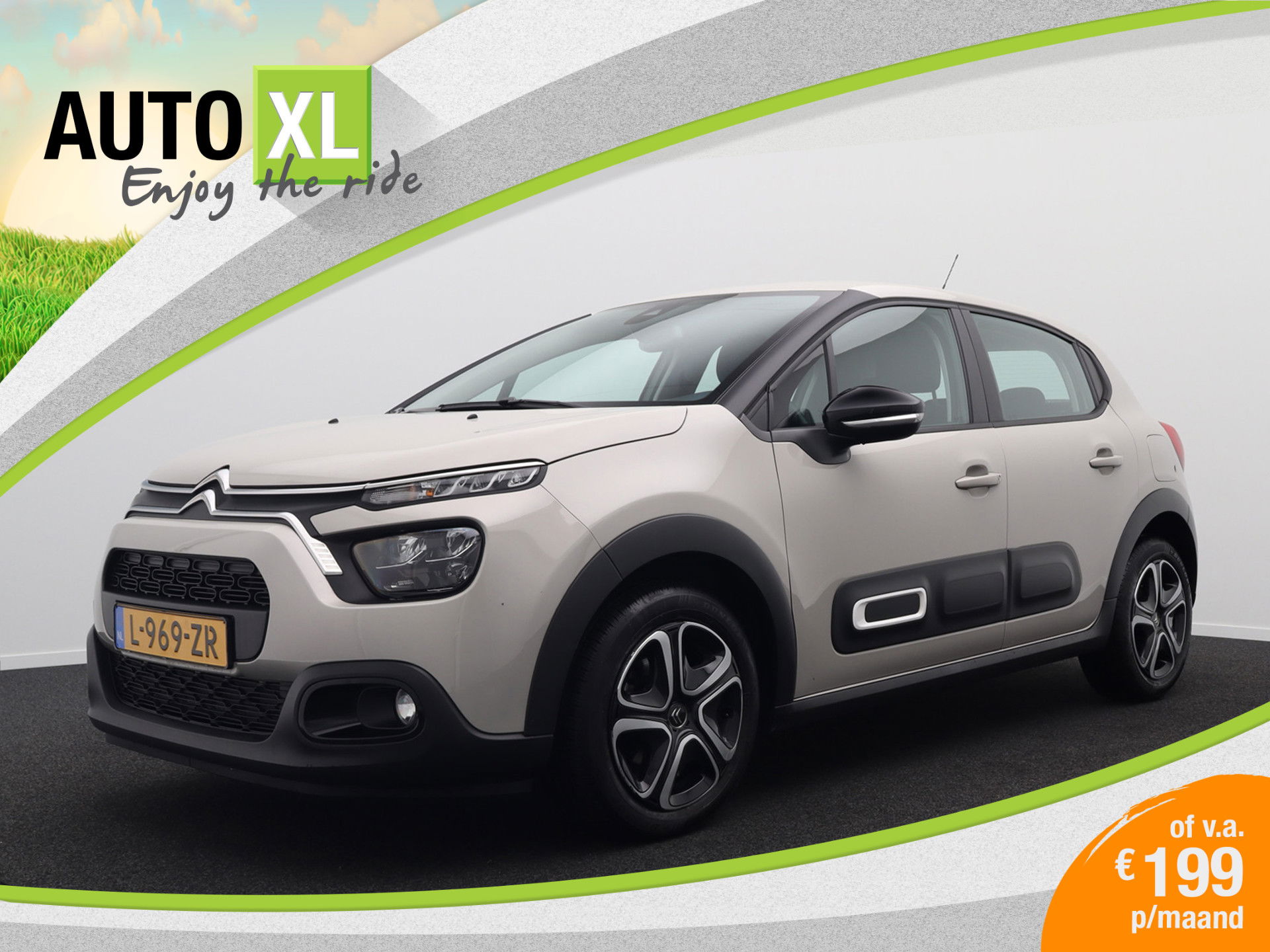 Foto van Citroën C3