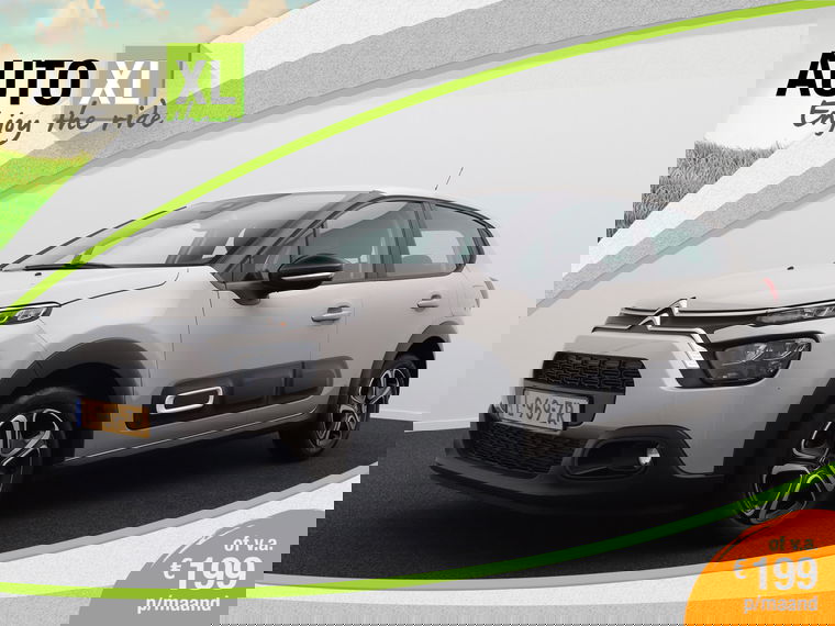 Foto van Citroën C3