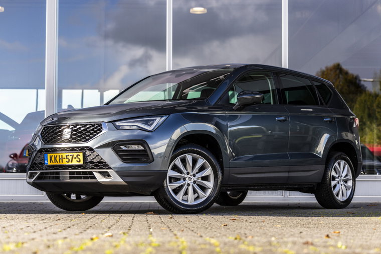 Foto van SEAT Ateca