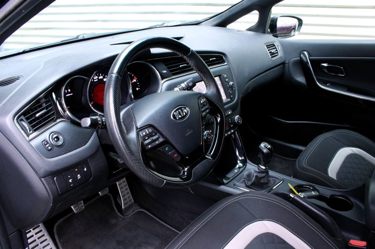 Kia cee'd