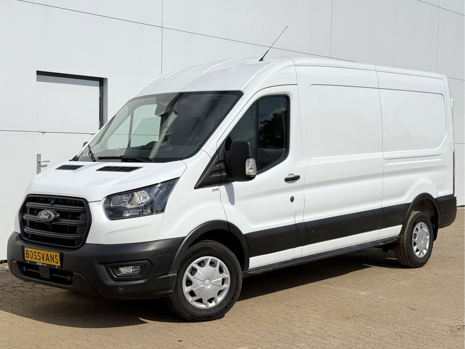 Foto van Ford Transit