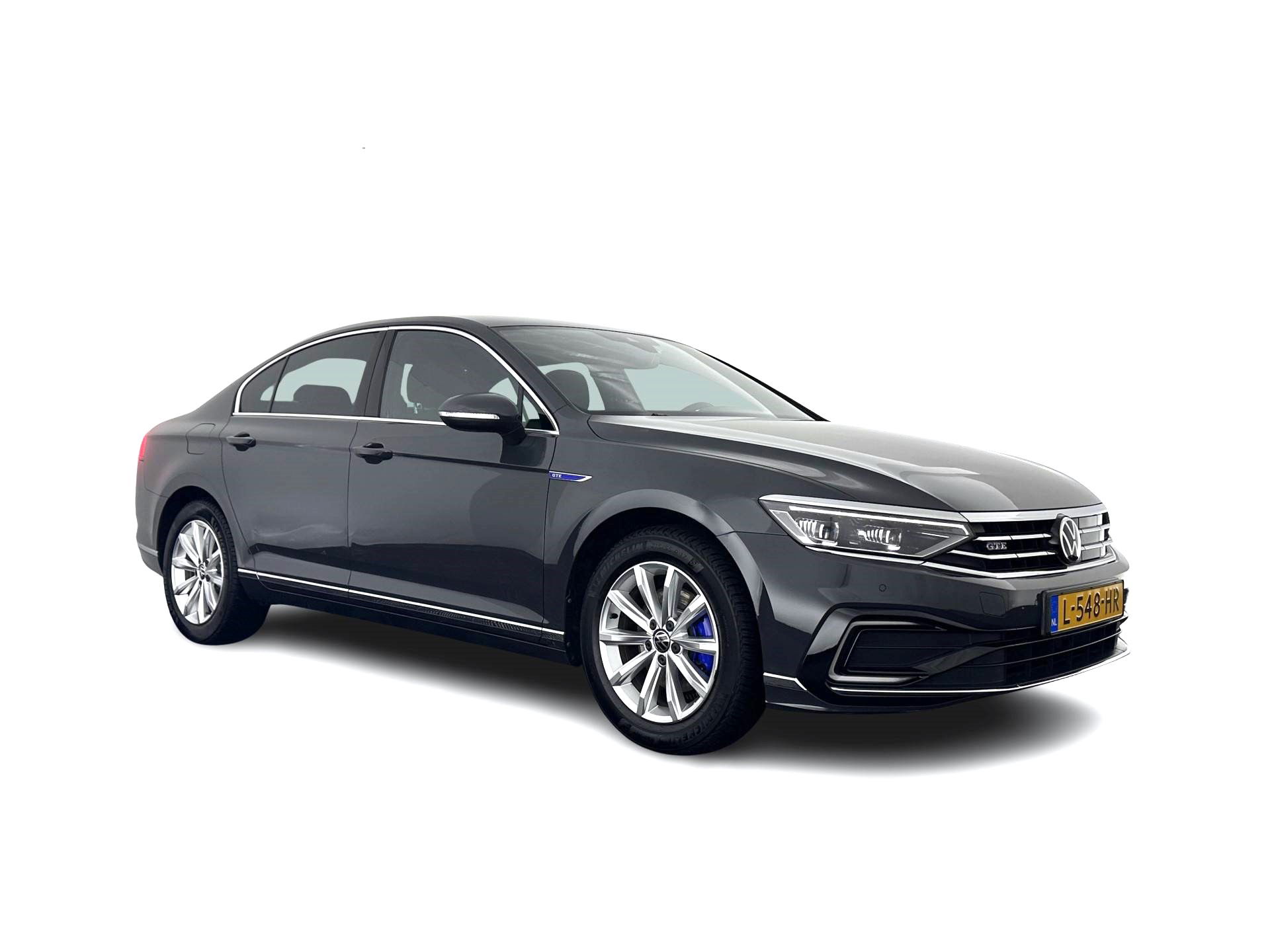 Foto van Volkswagen Passat