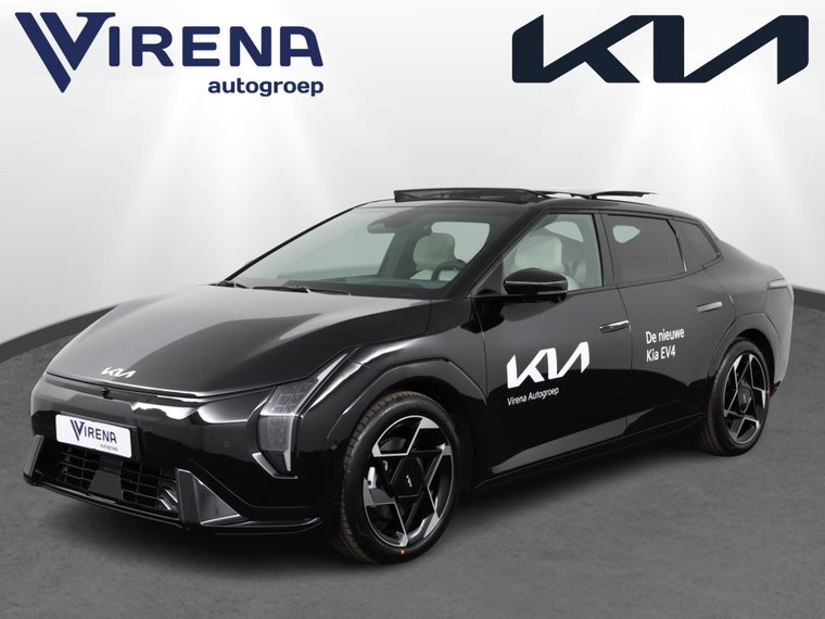 Foto van Kia EV4
