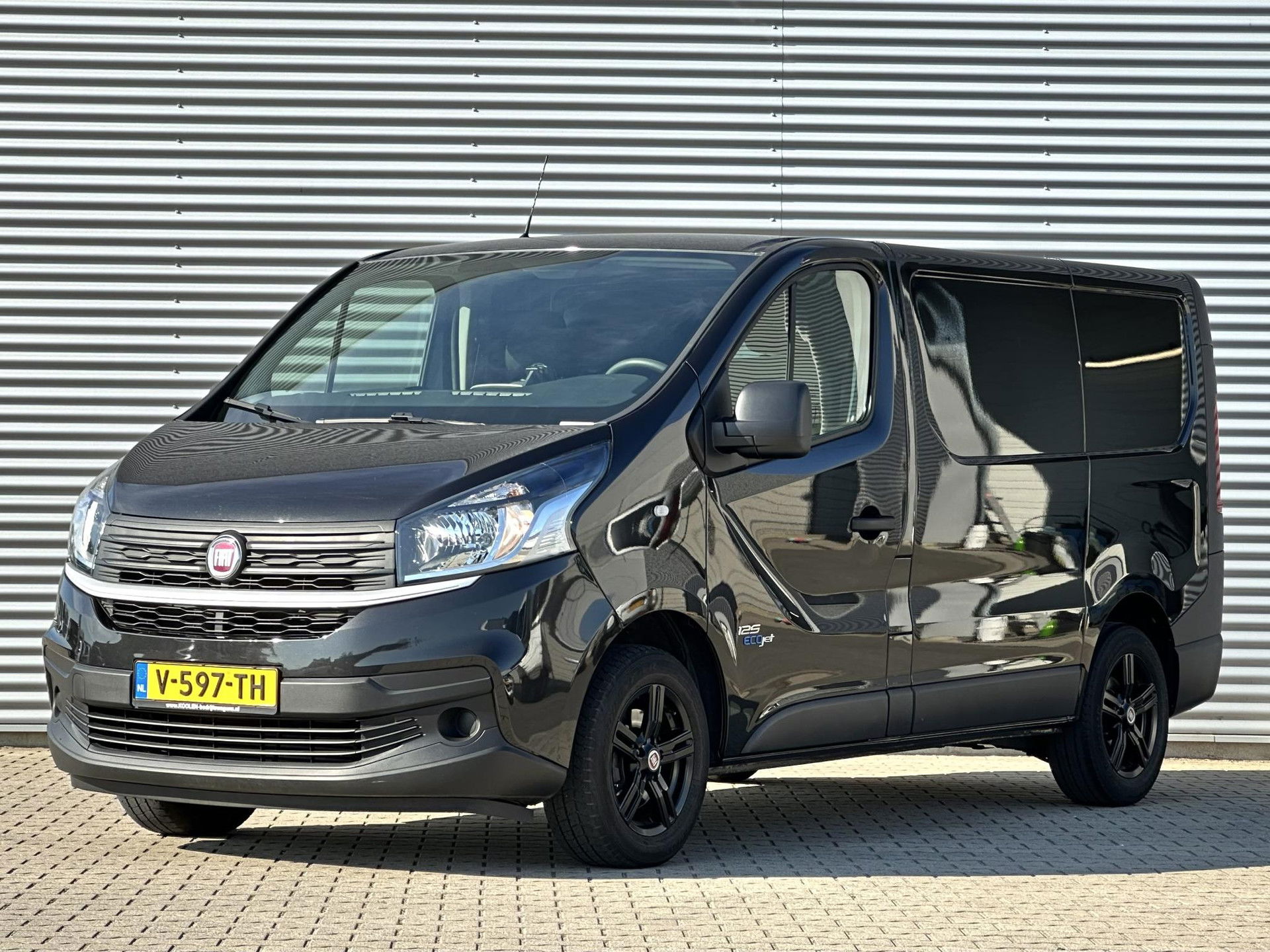 Foto van Fiat Talento