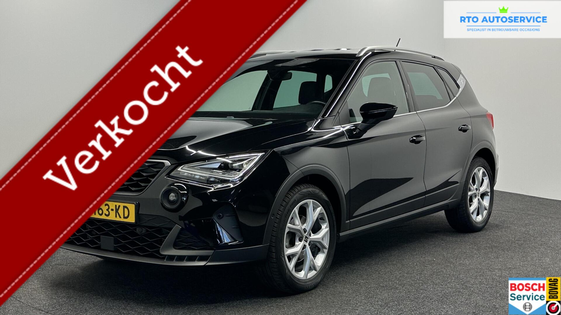 Foto van SEAT Arona
