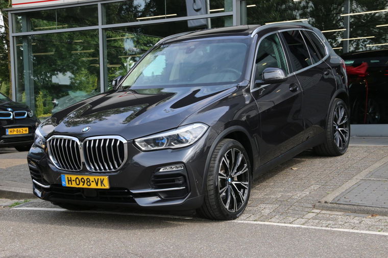 Foto van BMW X5