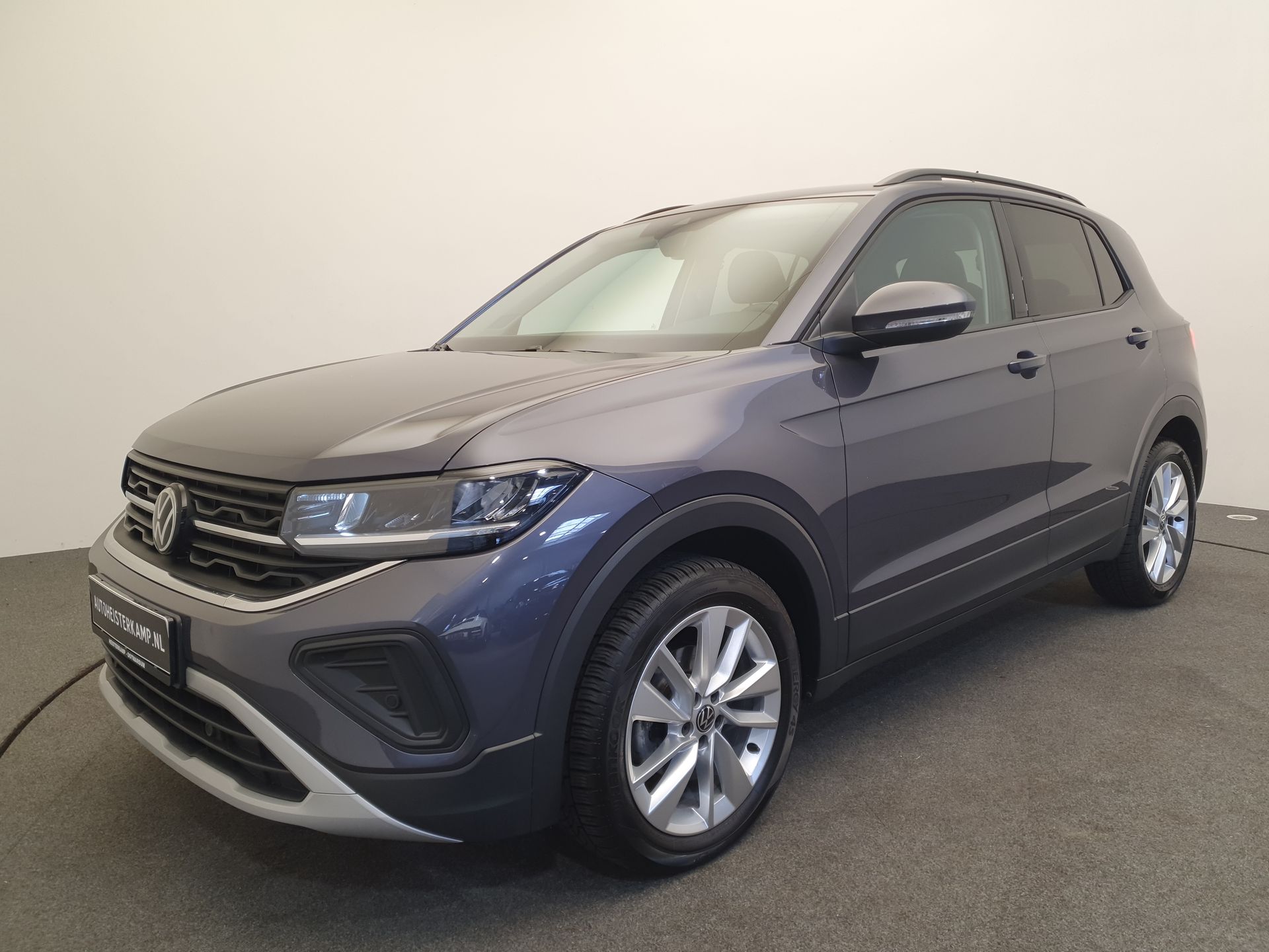 Foto van Volkswagen T-Cross