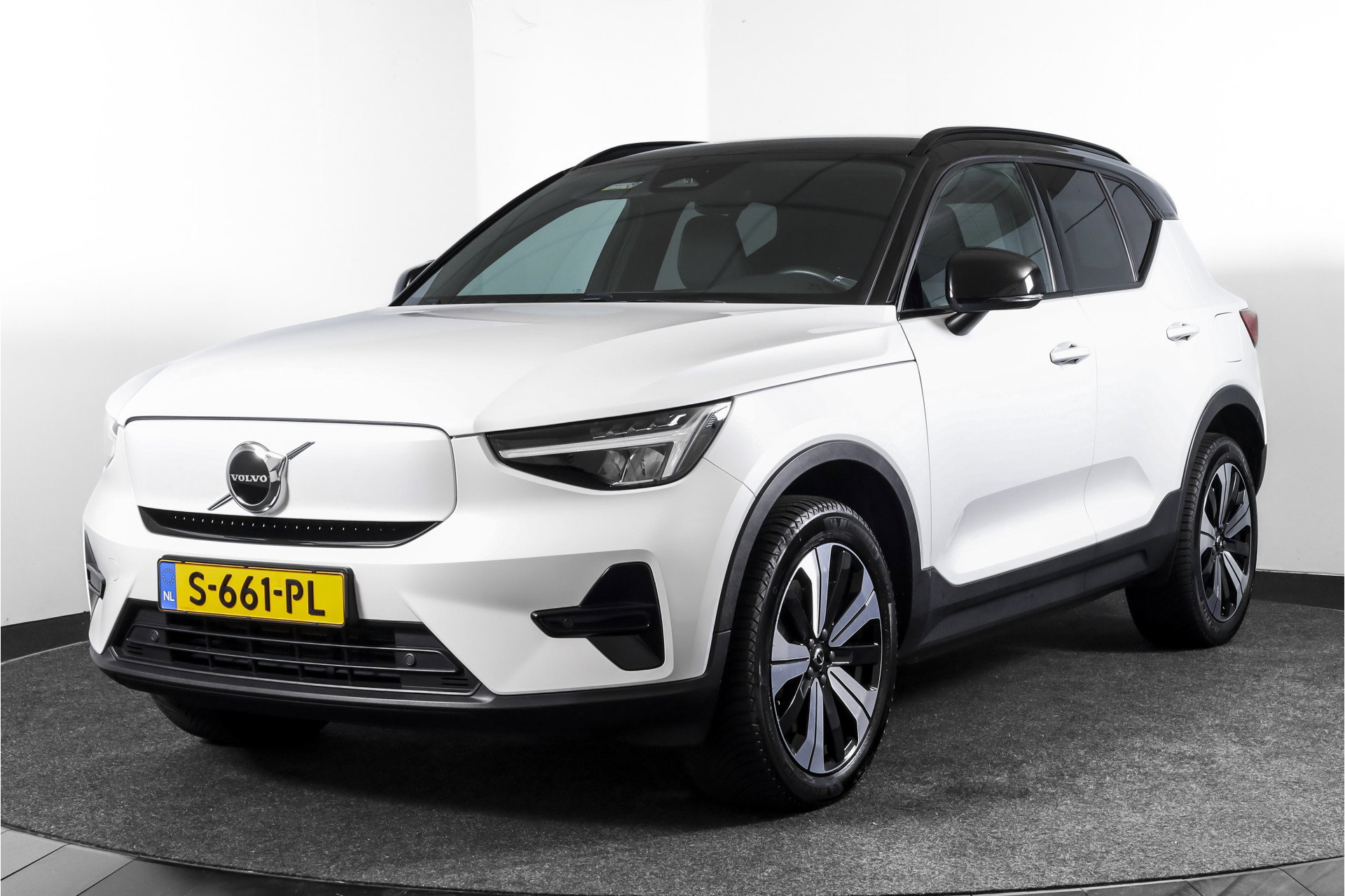 Foto van Volvo XC40
