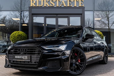 Foto van Audi A6
