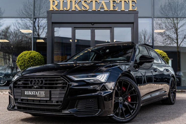 Foto van Audi A6
