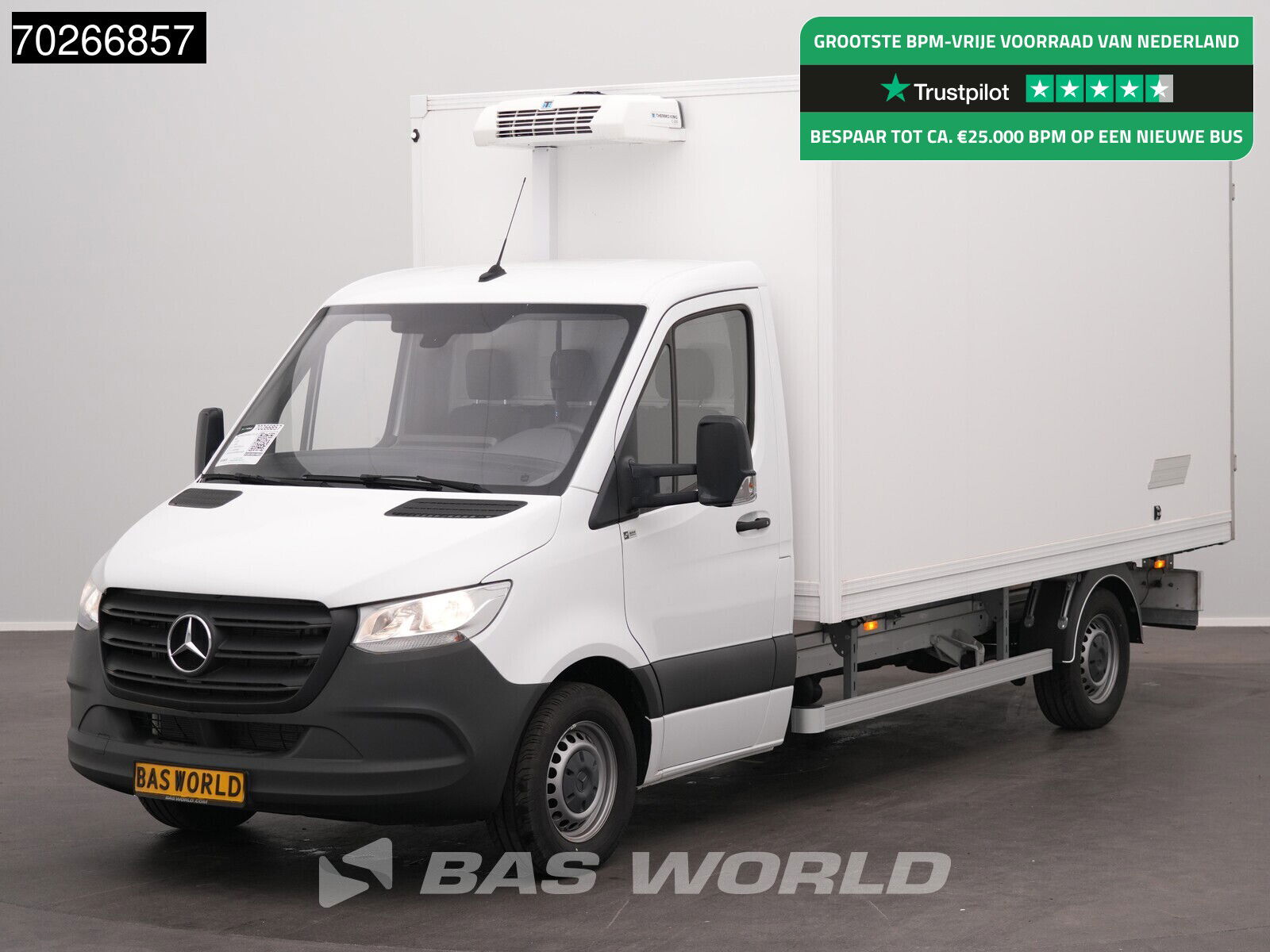 Foto van Mercedes-Benz Sprinter