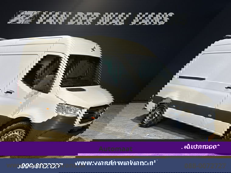 Foto van Mercedes-Benz Sprinter
