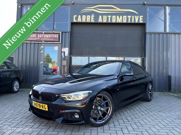 Foto van BMW 4 Serie