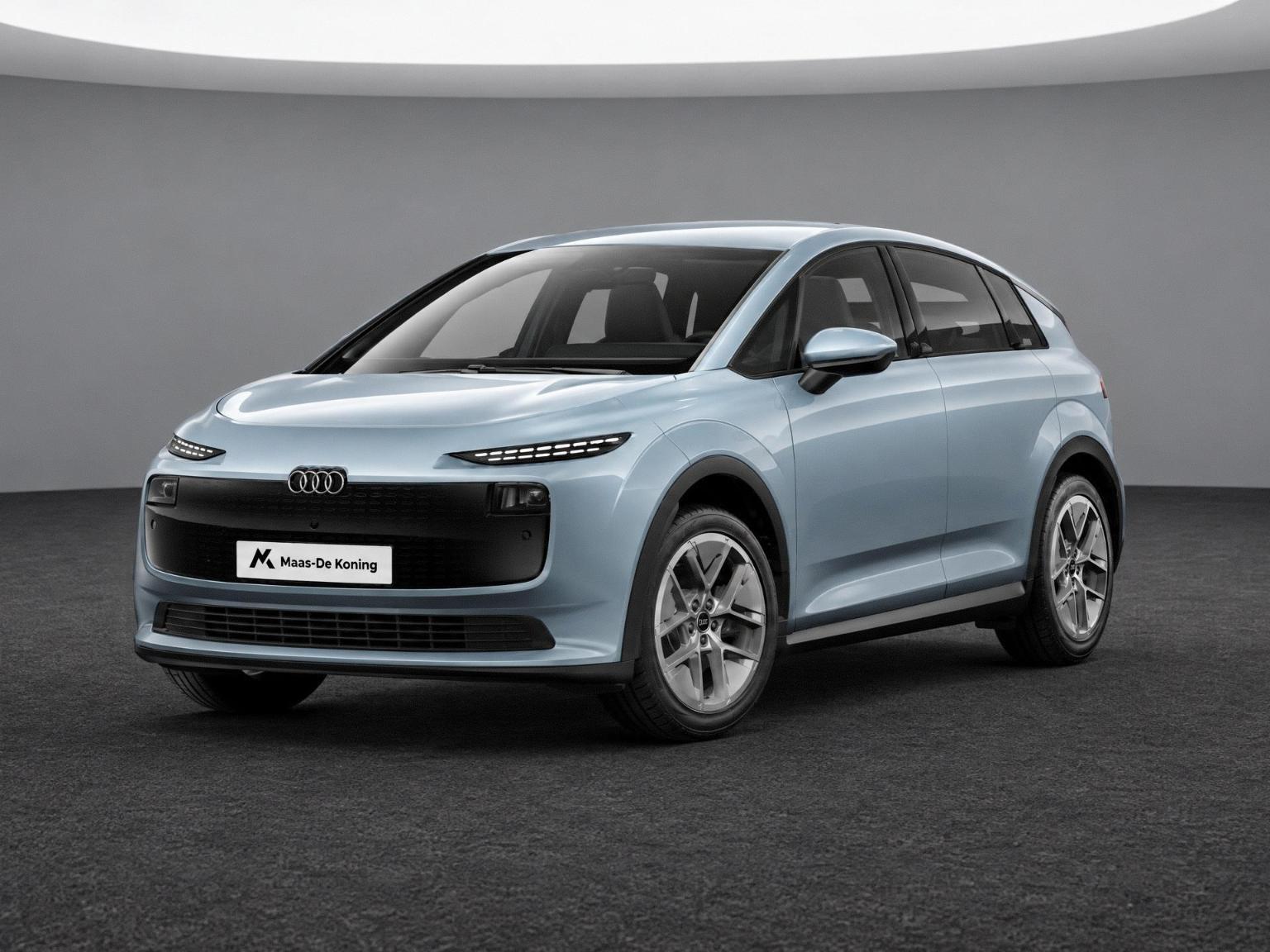 Foto van Audi A2