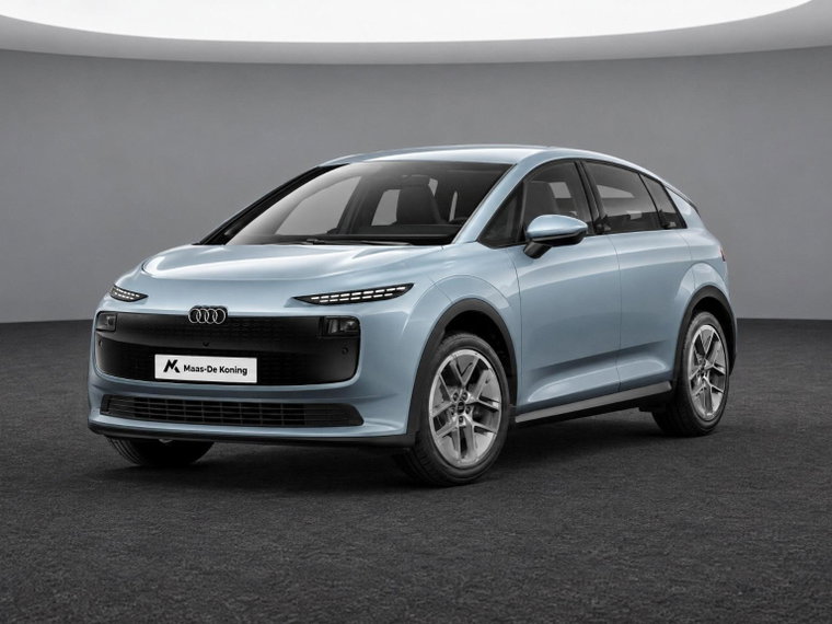 Foto van Audi A2