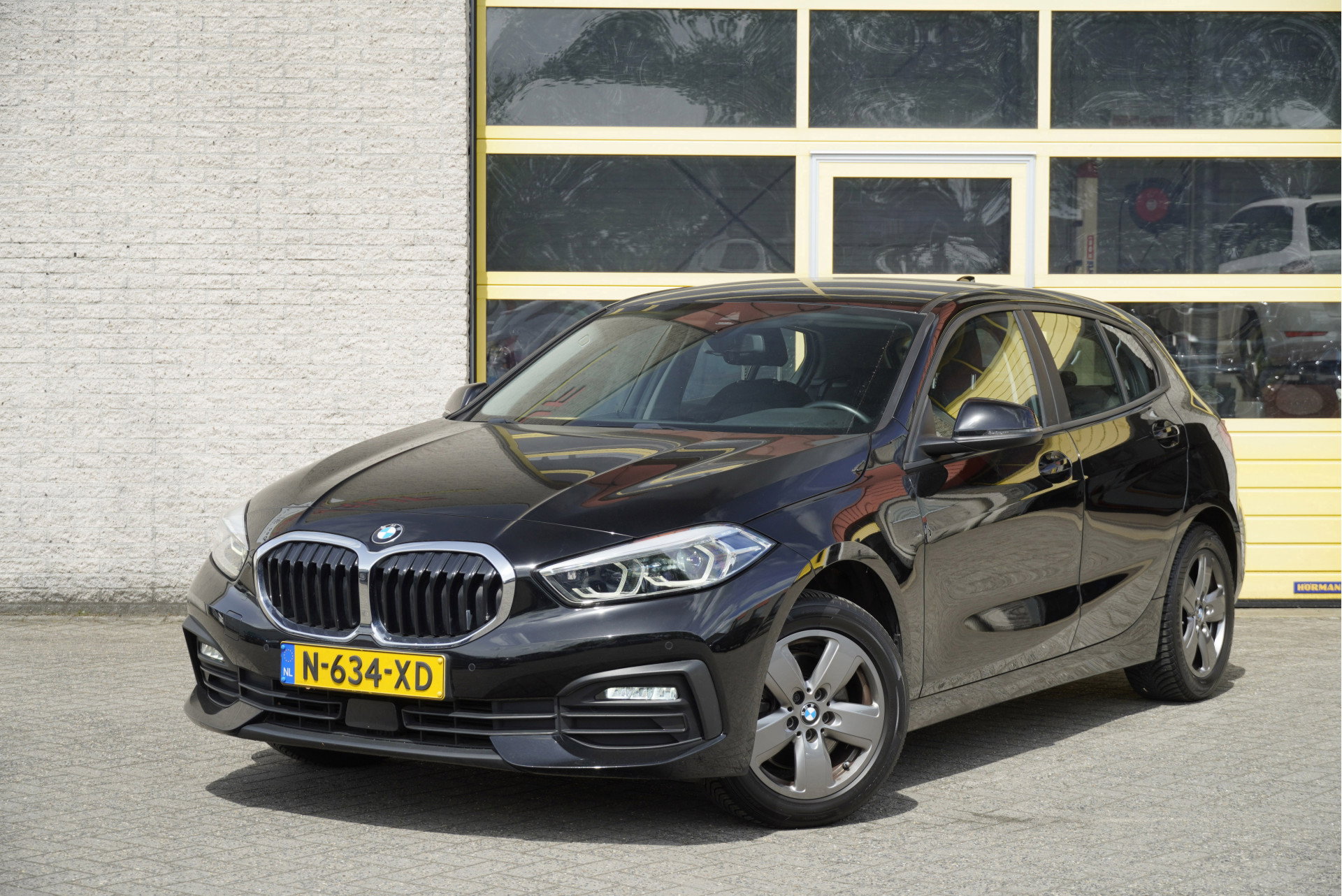 Foto van BMW 1 Serie