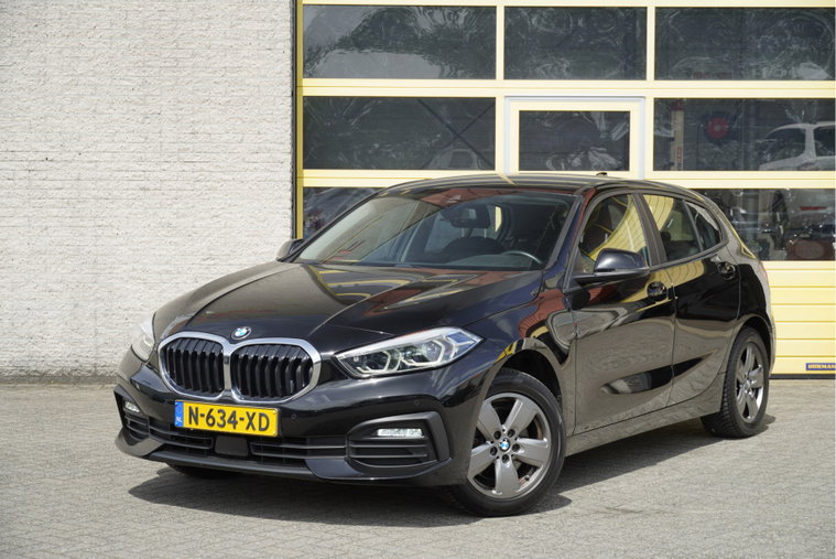 Foto van BMW 1 Serie