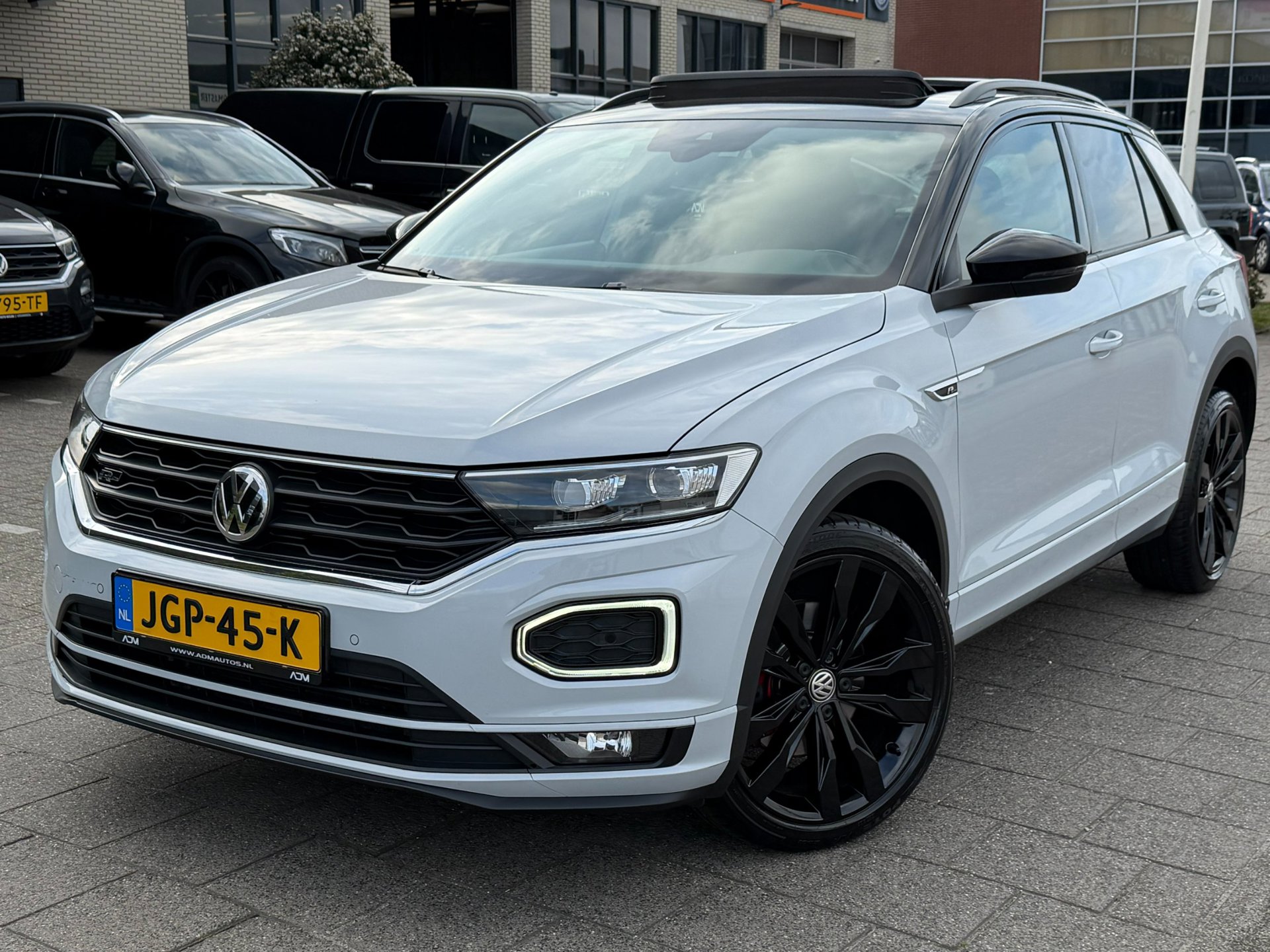 Foto van Volkswagen T-Roc