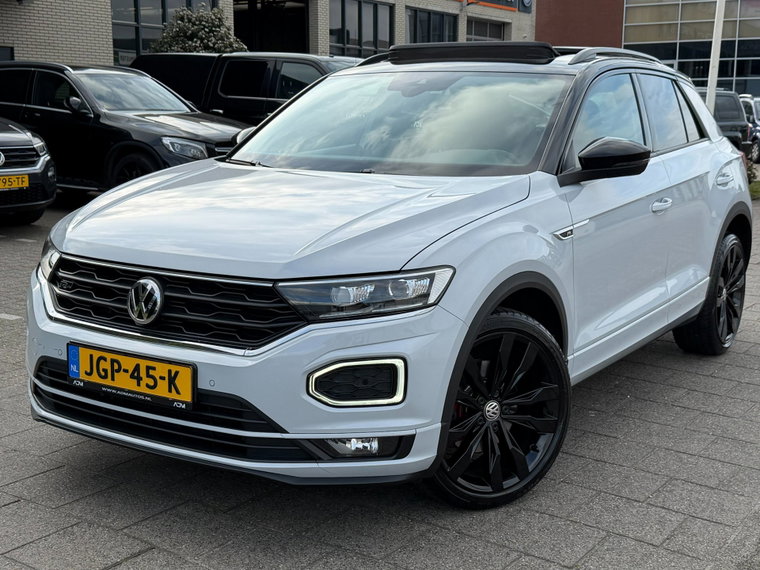 Foto van Volkswagen T-Roc