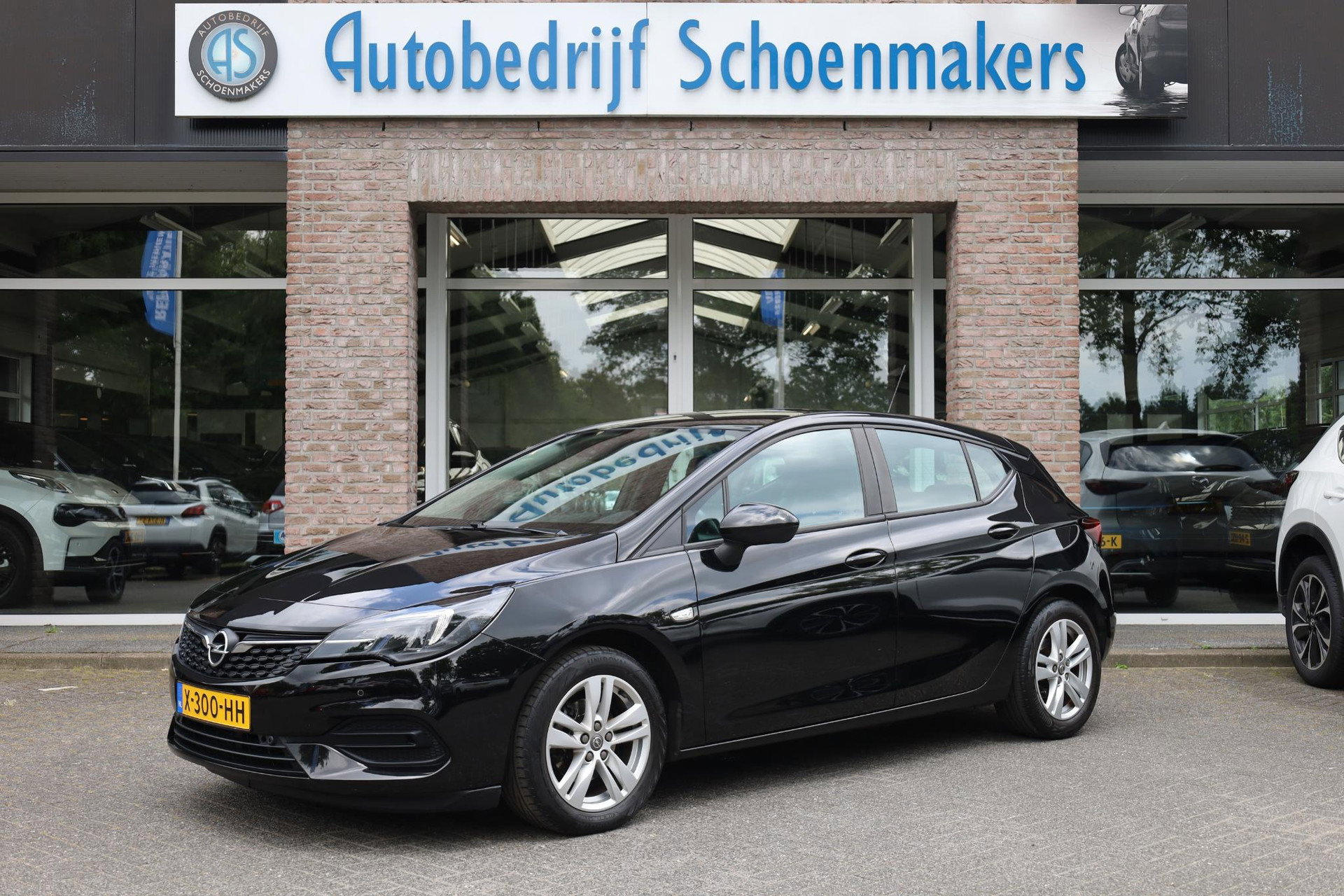 Foto van Opel Astra