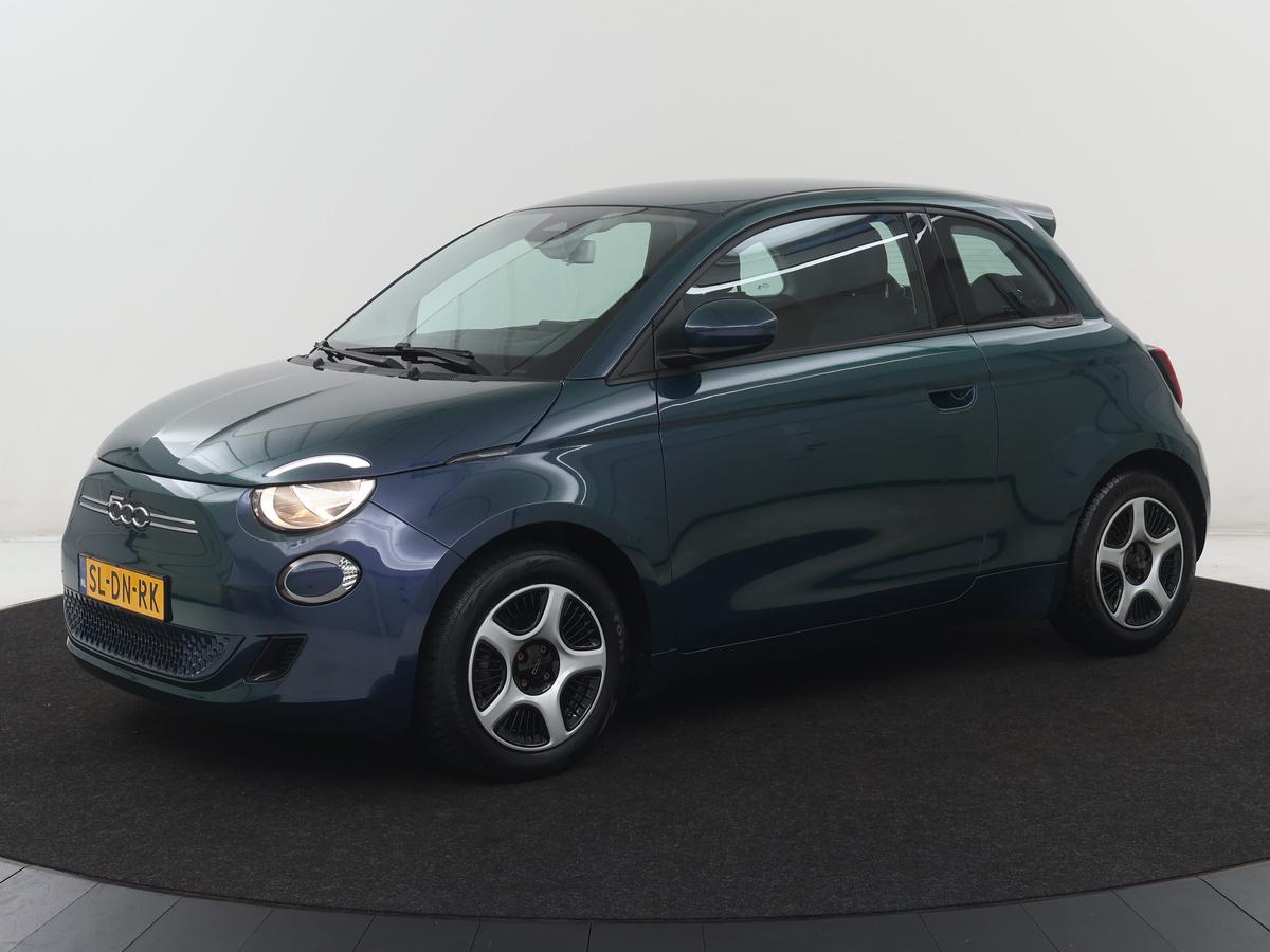 Foto van Fiat 500e