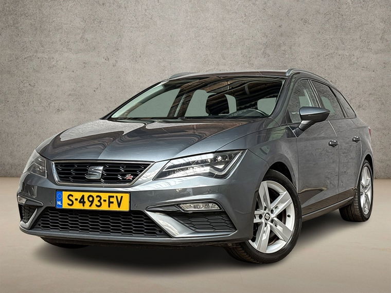 Foto van SEAT Leon