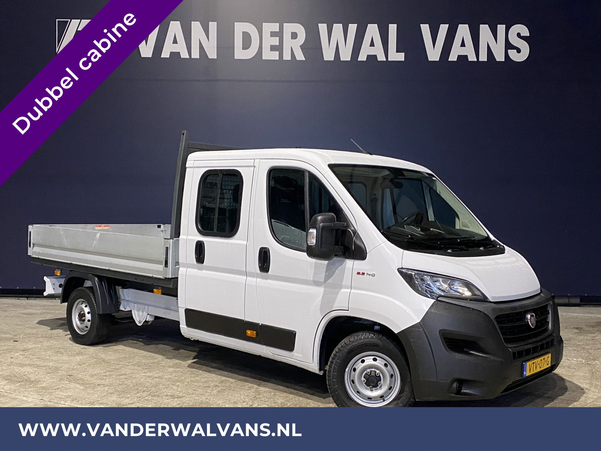 Foto van Fiat Ducato