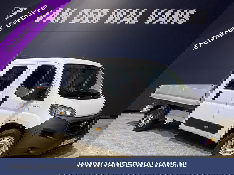 Foto van Fiat Ducato