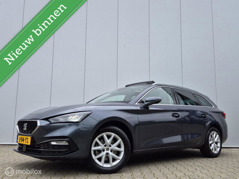 Foto van SEAT Leon