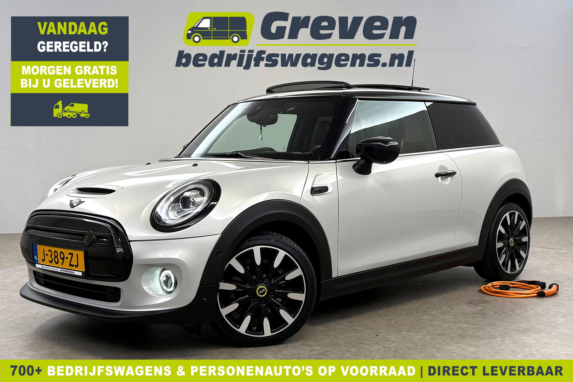 Foto van MINI Cooper