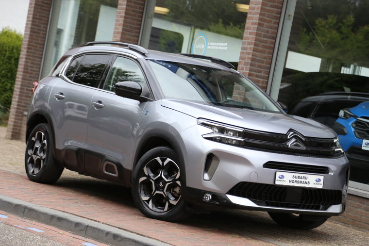 Foto van Citroën C5 Aircross